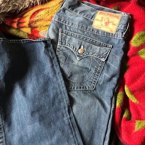Tru religion jeans
